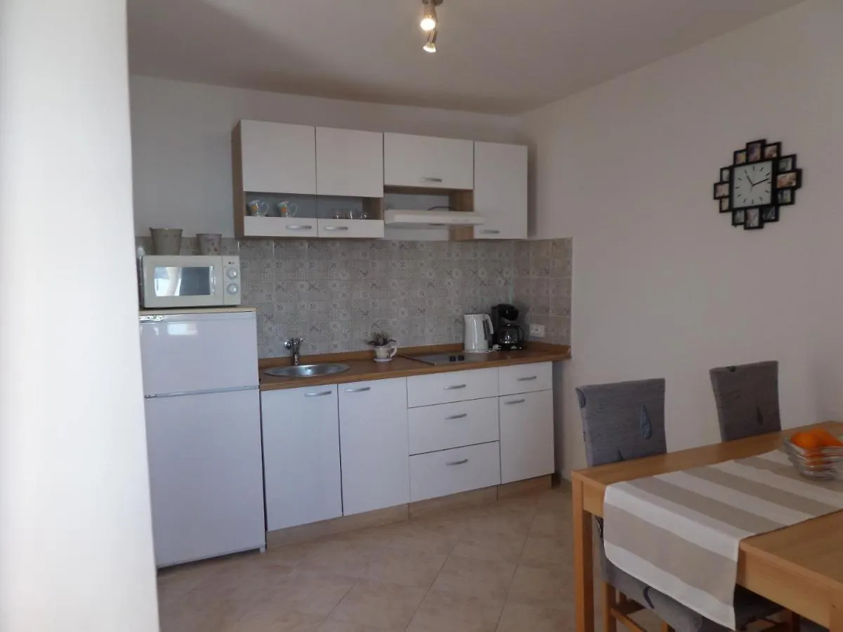 Apartmani Mirko Ljubac Razanac