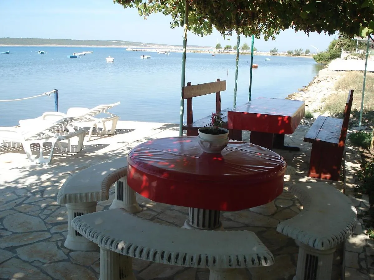 Apartment Apartmani Mirko Ljubac Razanac