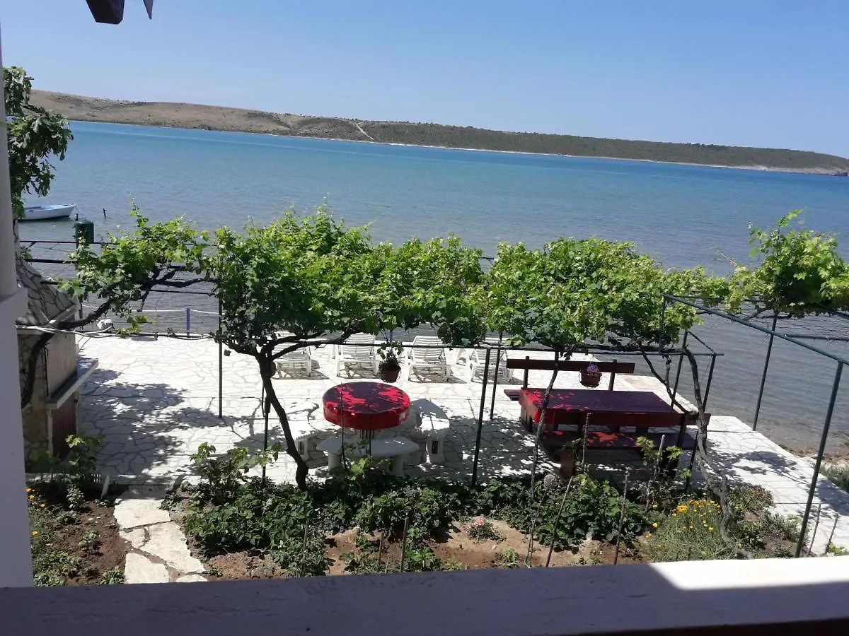 Apartmani Mirko Ljubac Razanac Croatia