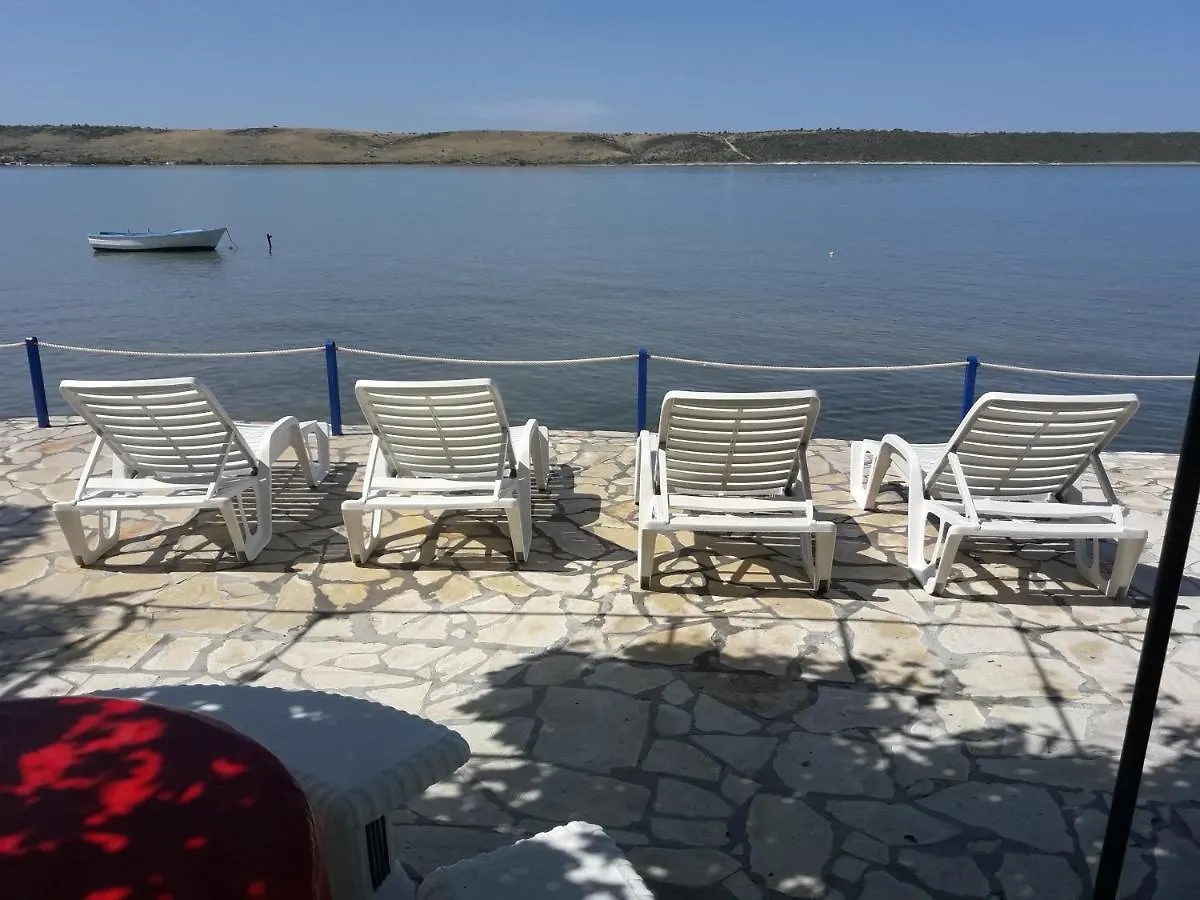 Apartmani Mirko Ljubac Razanac Apartment