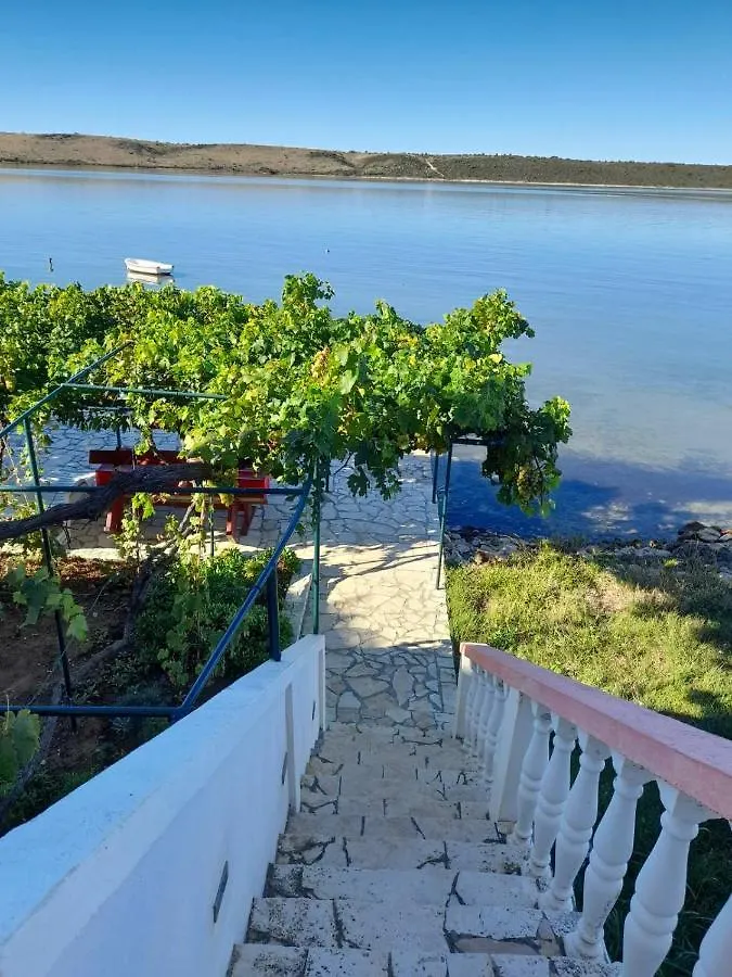 Apartmani Mirko Ljubac Razanac Croatia