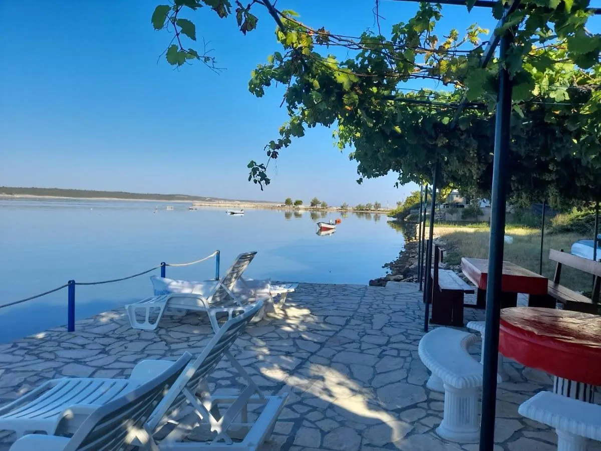Apartment Apartmani Mirko Ljubac Razanac Croatia