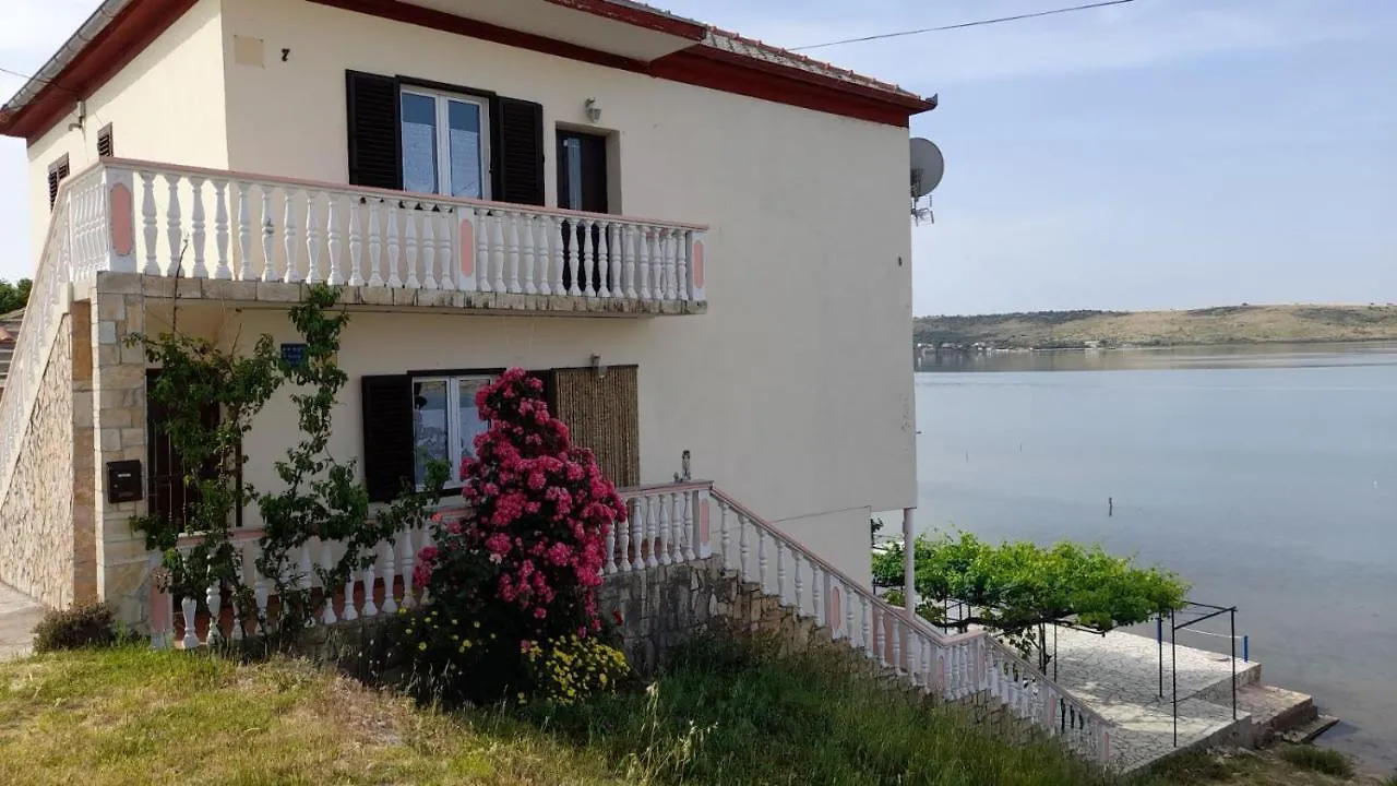 Apartmani Mirko Ljubac Razanac