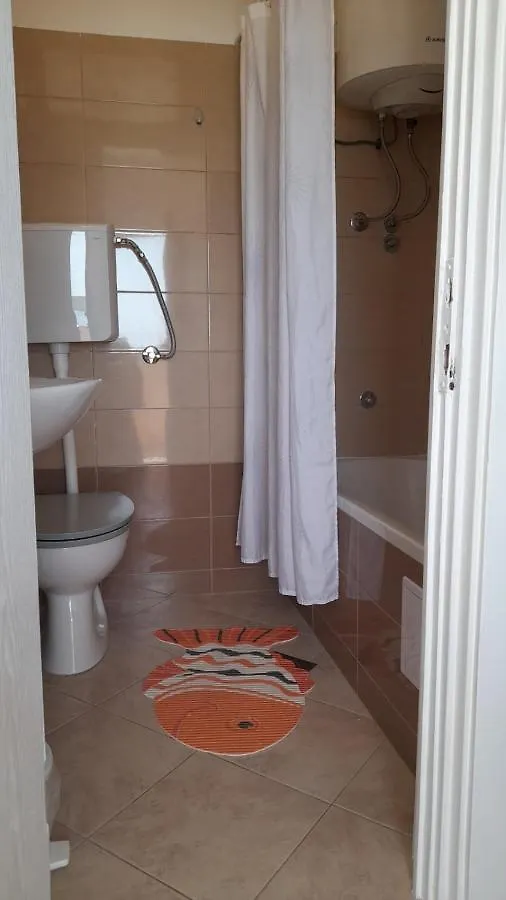 Apartment Apartmani Mirko Ljubac Razanac