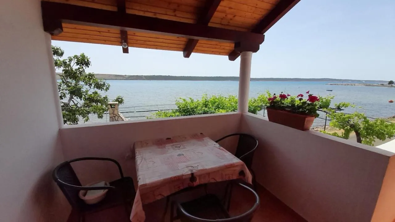 Apartament Apartmani Mirko Ljubac Ražanac