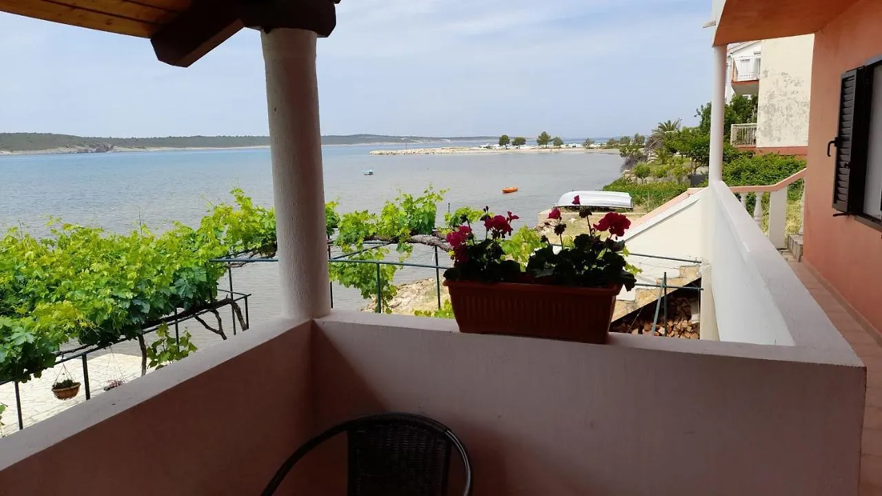 Apartment Apartmani Mirko Ljubac Razanac