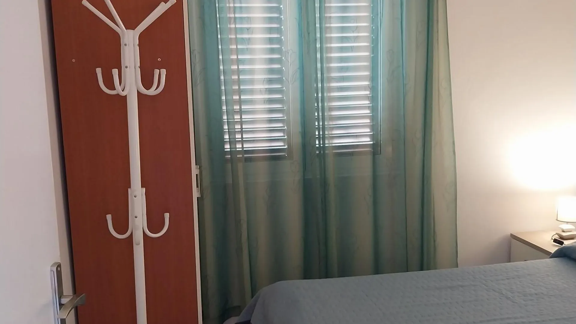Apartmani Mirko Ljubac Ražanac Chorwacja