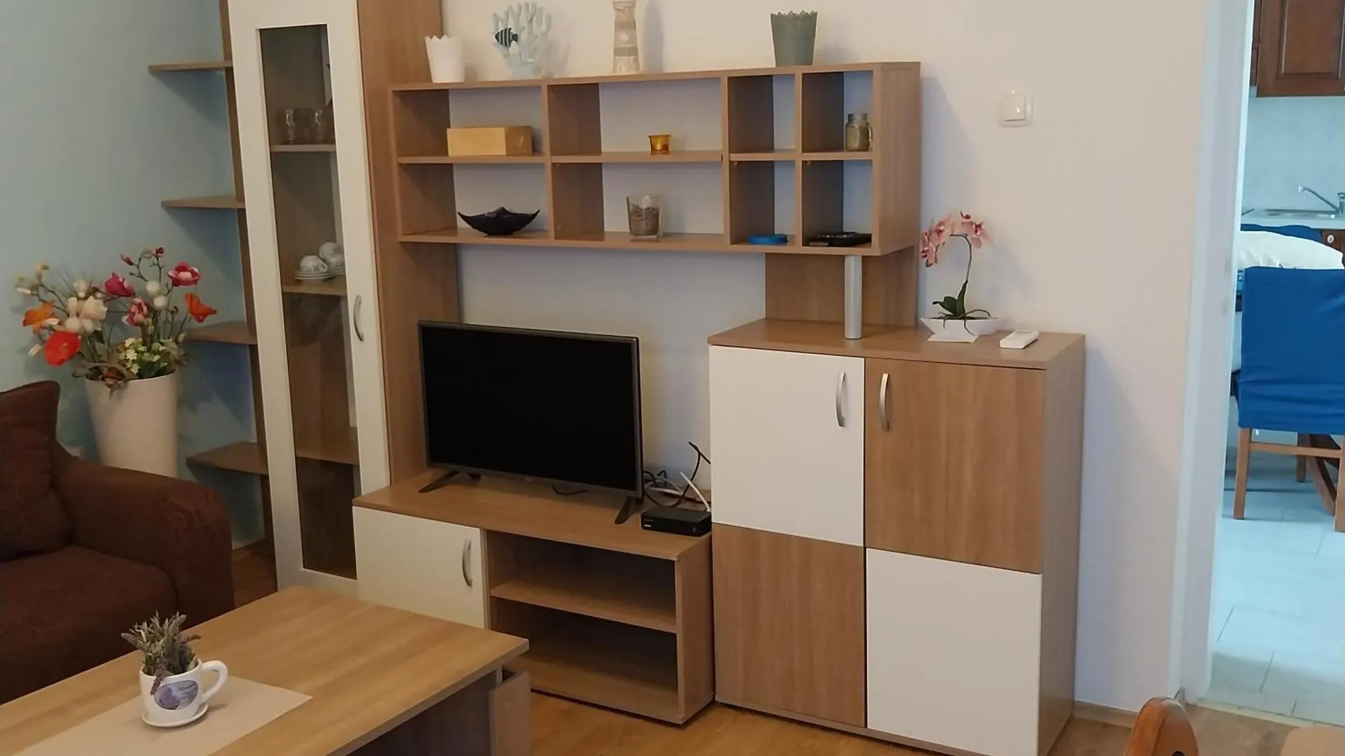 Apartmani Mirko Ljubac Ražanac Apartmán