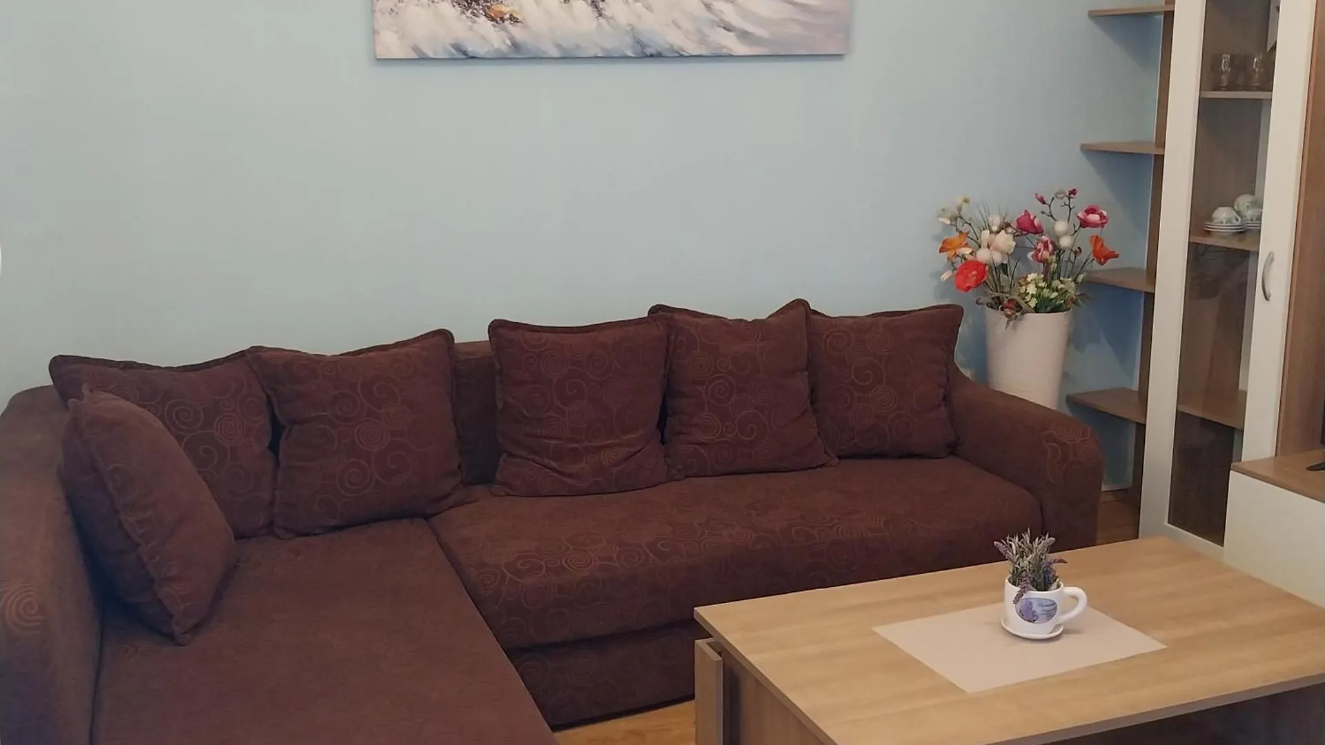 Apartament Apartmani Mirko Ljubac Ražanac