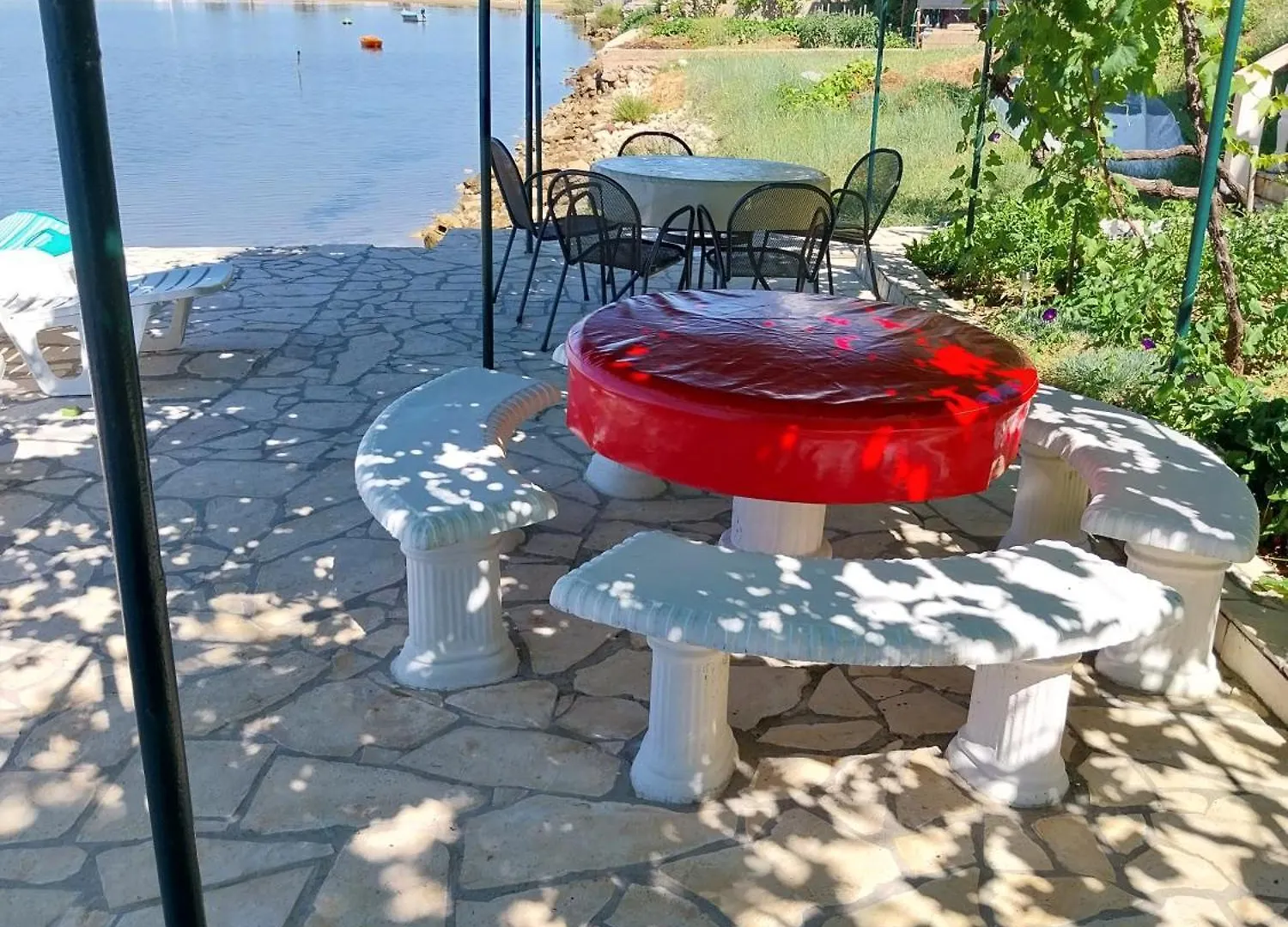 Apartmani Mirko Ljubac Ražanac