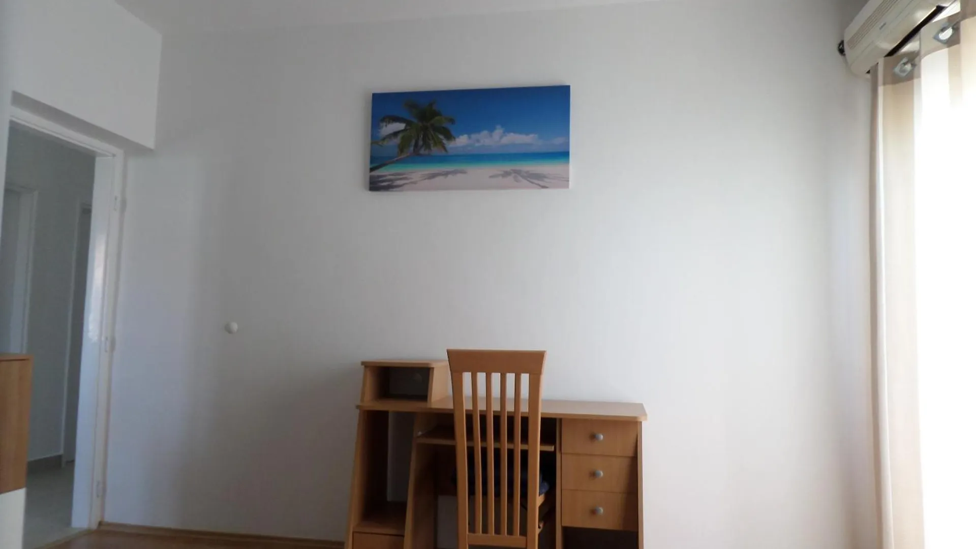 Apartmán Apartmani Mirko Ljubac Ražanac