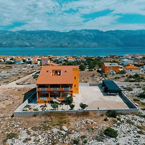 Apartman Kameni Put, Ražanac