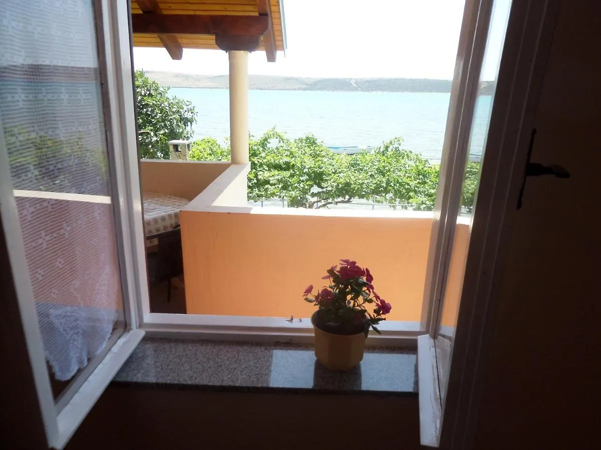 Apartmani Mirko Ljubac Razanac Apartment