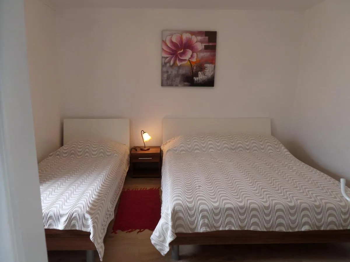 Apartmani Mirko Ljubac Razanac 0*,  Croatia